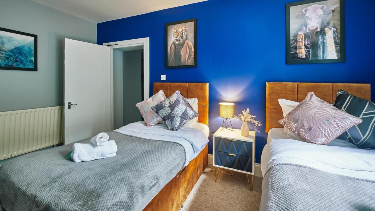 Stylish 2 Bedroom In Clifton - Garden Bristol Exterior photo