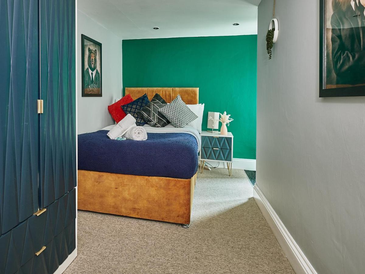 Stylish 2 Bedroom In Clifton - Garden Bristol Exterior photo