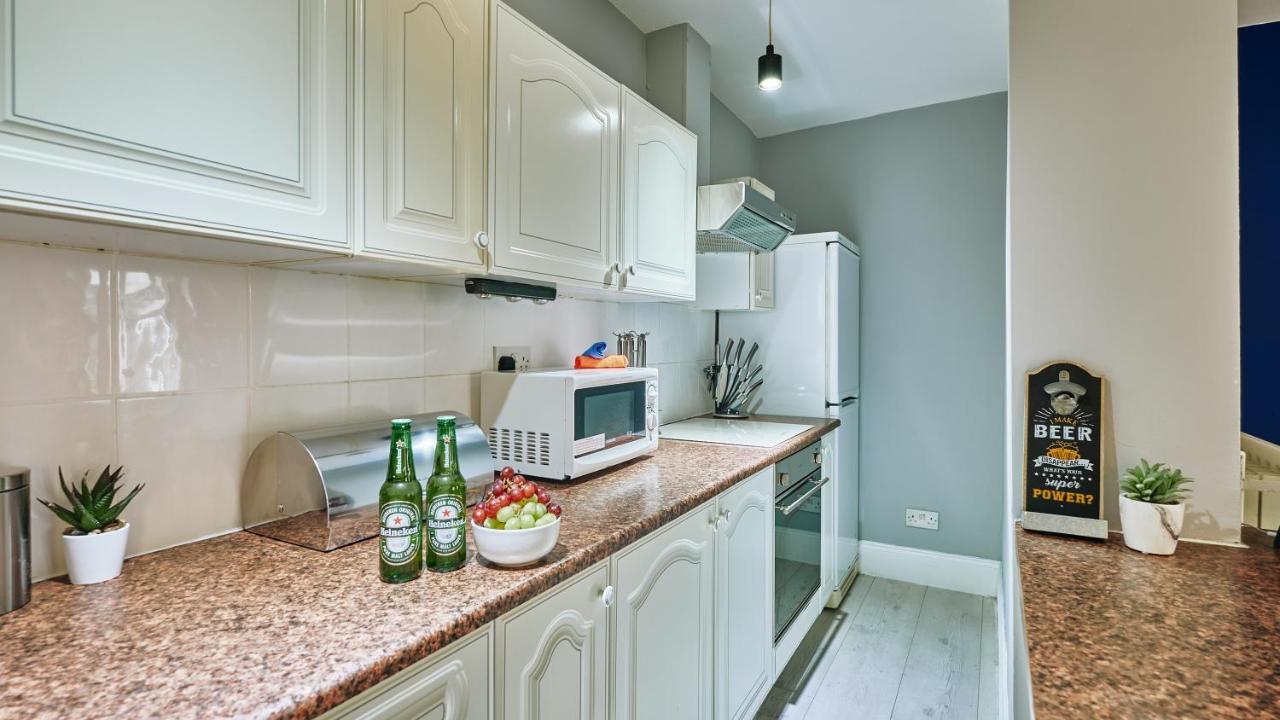 Stylish 2 Bedroom In Clifton - Garden Bristol Exterior photo