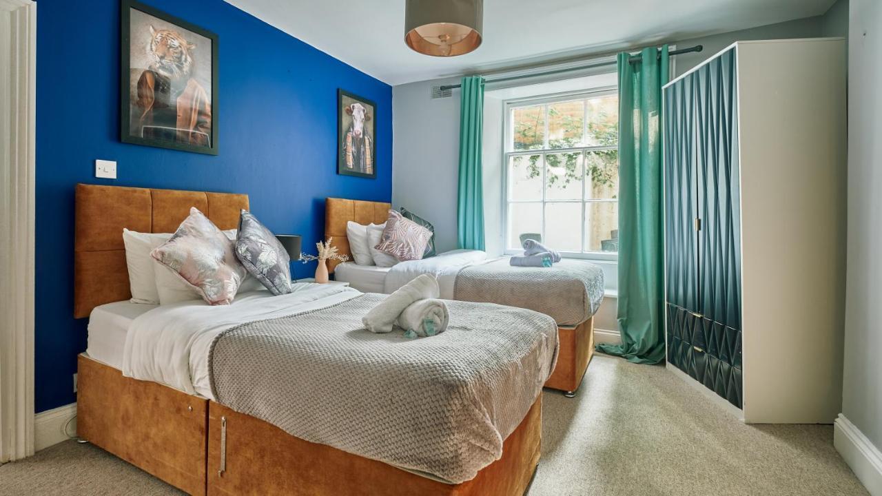 Stylish 2 Bedroom In Clifton - Garden Bristol Exterior photo